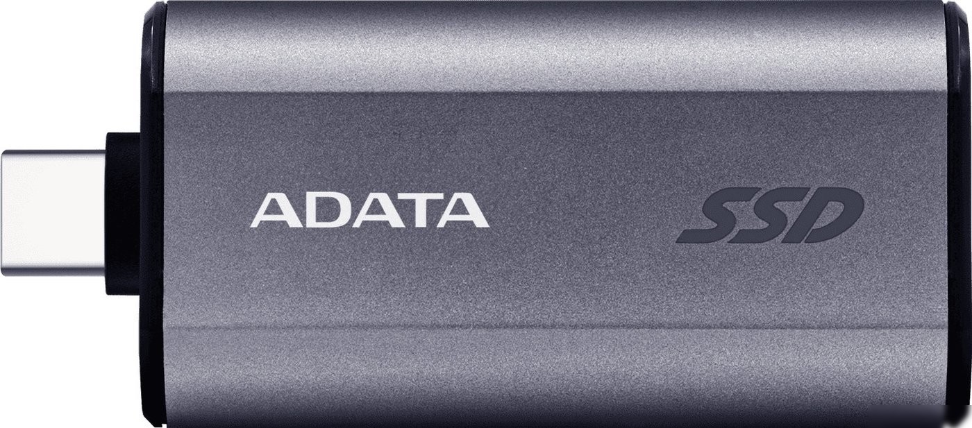 Внешний накопитель ADATA SC750 1TB SC750-1000G-CCBK