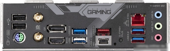 Материнская плата Gigabyte B650 Gaming X AX V2 (rev. 1.x)