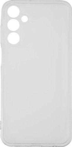 Чехол для телефона BoraSCO Silicone Case для Samsung Galaxy A15 72885 (прозрачный)