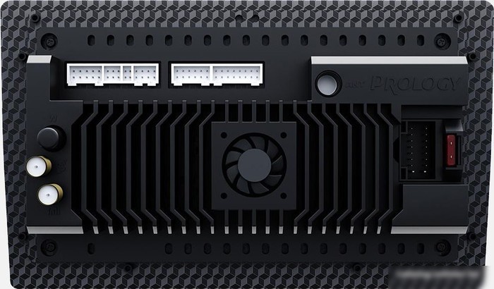 USB-магнитола Prology MPA-230 DSP
