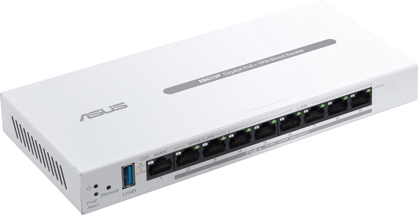 Маршрутизатор ASUS EBG19P