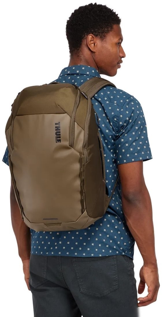 Городской рюкзак Thule Chasm TCHB215DK (deep khaki)