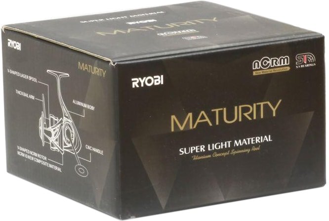 Катушка Ryobi Maturity 2000