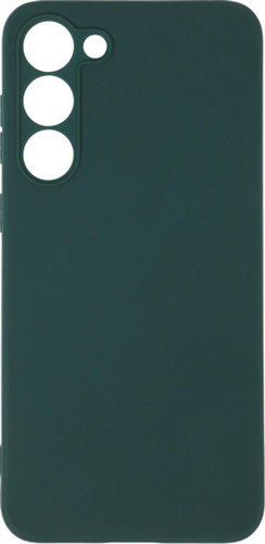 Чехол для телефона BoraSCO Samsung Galaxy S23+ 71531 (зеленый)
