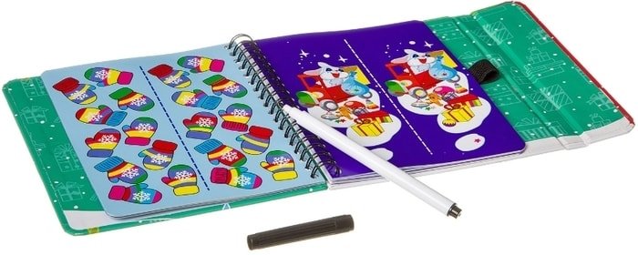 Развивающая игра Bondibon Найди 10 отличий ВВ3538