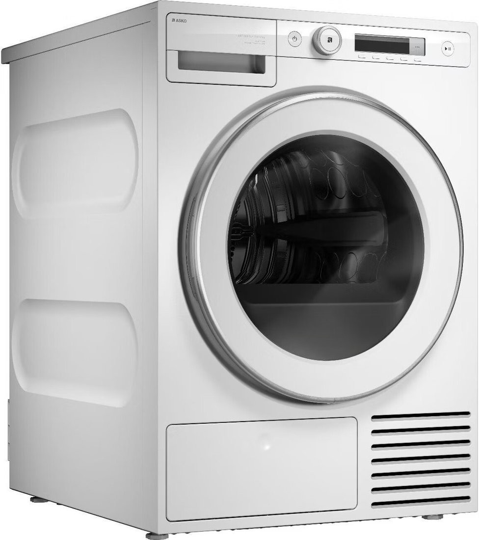 Сушильная машина ASKO T309HCW