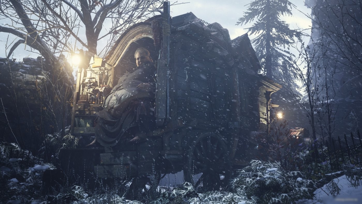 Resident Evil Village для PlayStation 4