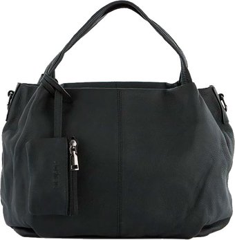 Женская сумка Poshete 921-351-BLK (черный)