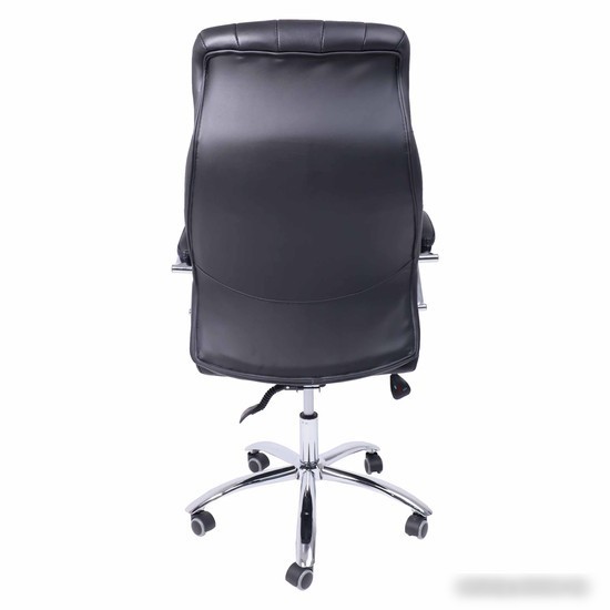 Кресло AksHome Mastif Eco (черный)
