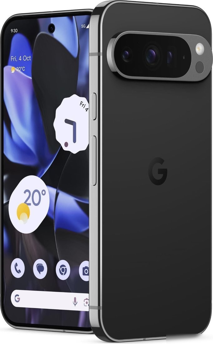 Телефон Google Pixel 9 Pro 16GB/128GB (обсидиан)