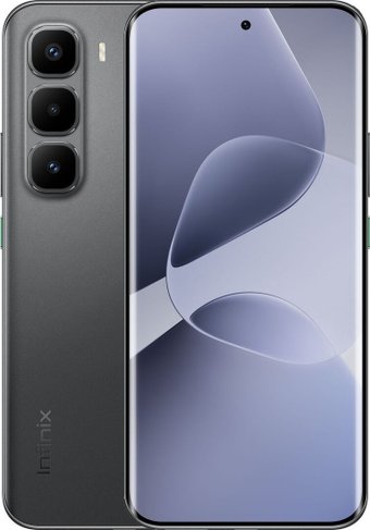 Телефон Infinix Hot 60 Pro+ X6886 8GB/256GB (черный)