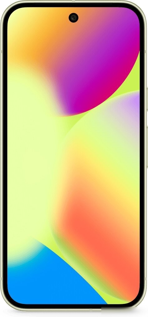 Телефон Google Pixel 10 12GB/128GB (лемонграсс)