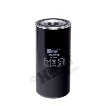 Масляный фильтр Hengst H300W02