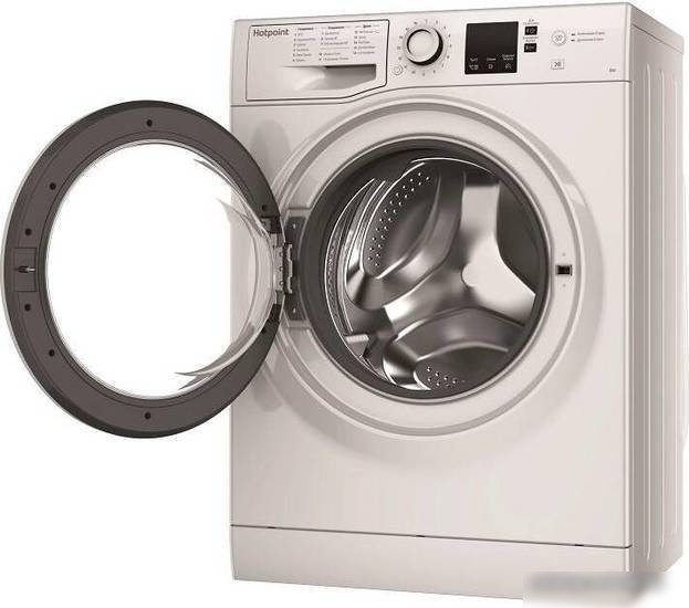 Стиральная машина Hotpoint-Ariston NSS 6015 W RU