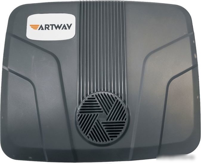 Термоэлектрический автохолодильник Artway AH24L 24л (серый)