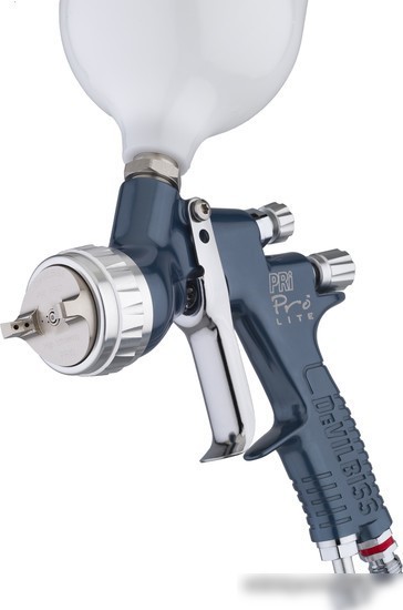Краскопульт DeVilbiss PRi Pro Lite [PRILT-GPR10-18]
