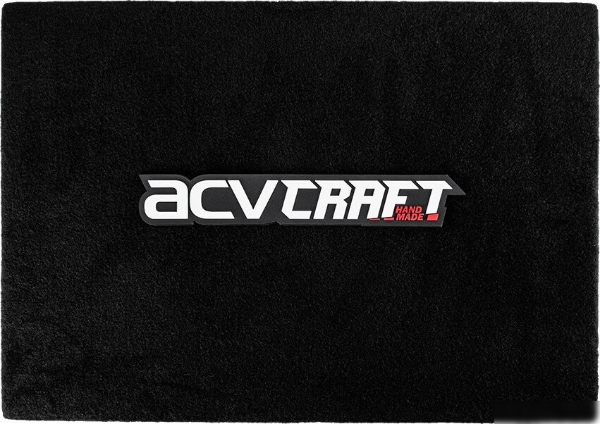Корпусной активный сабвуфер ACV Craft BS12A