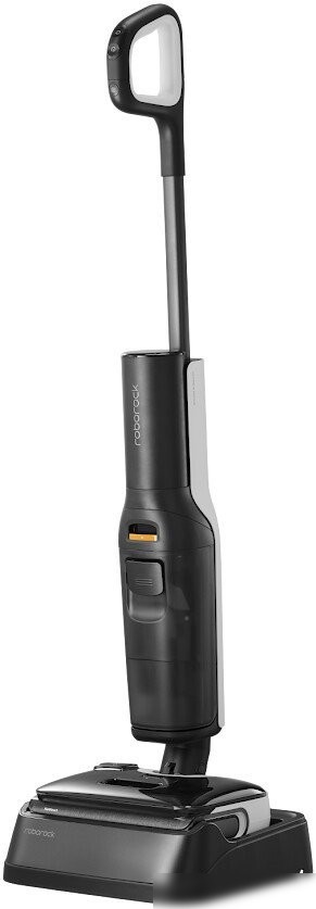 Вертикальный моющий пылесос Roborock Wet And Dry Vacuum Cleaner F25 WD5M1A (черный)