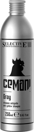 Шампунь Selective Professional Против выпадения Powerizer Shampoo For Man Cemani 250 мл