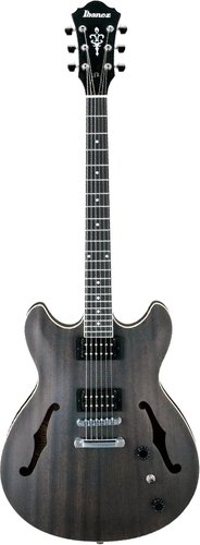 Полуакустическая гитара Ibanez AS53 TKF