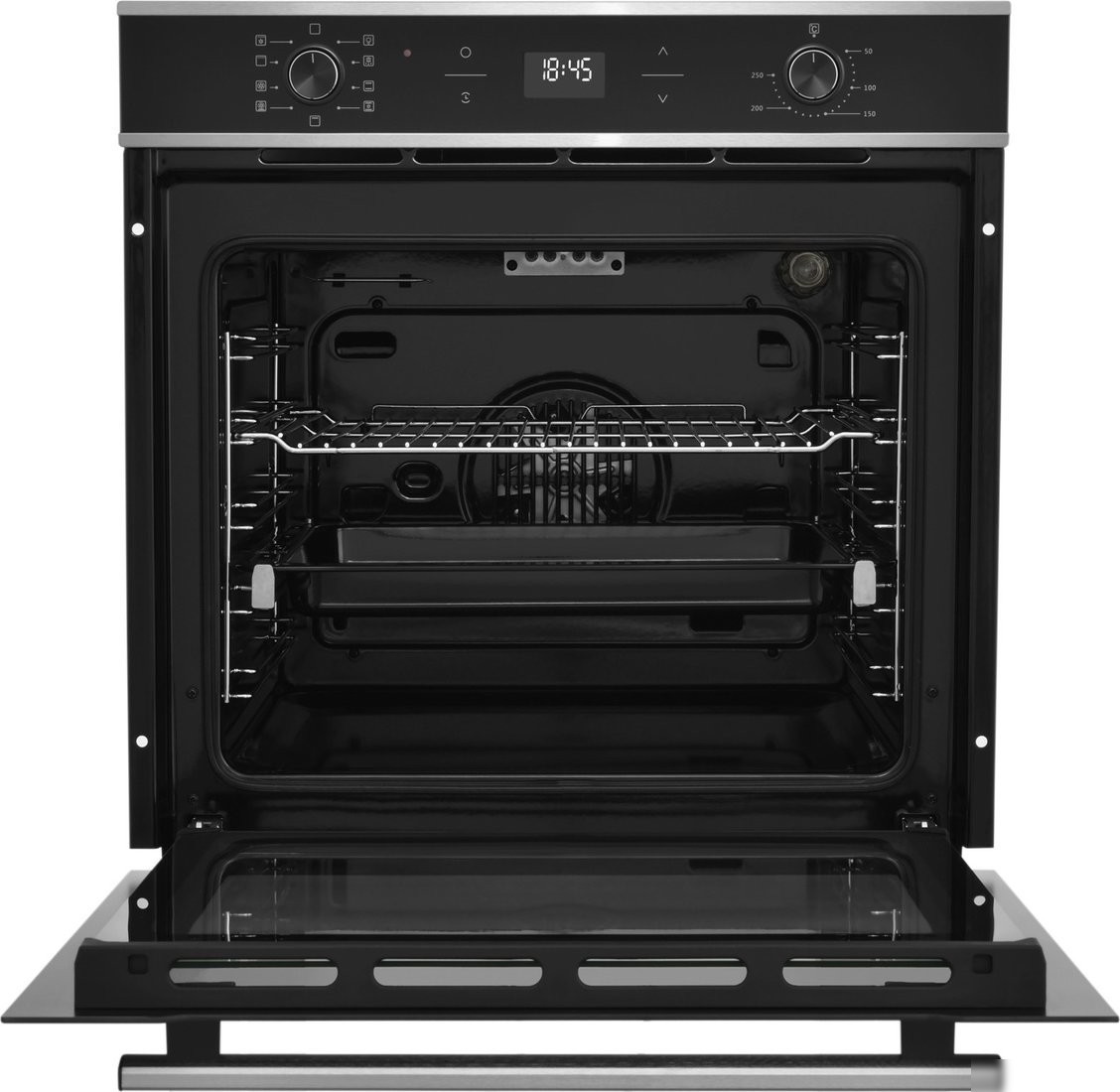 Электрический духовой шкаф ZUGEL ZOE602X