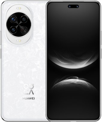 Телефон Huawei nova 14 Pro MIA-LX9 Dual SIM 12GB/512GB (белый, международная версия)