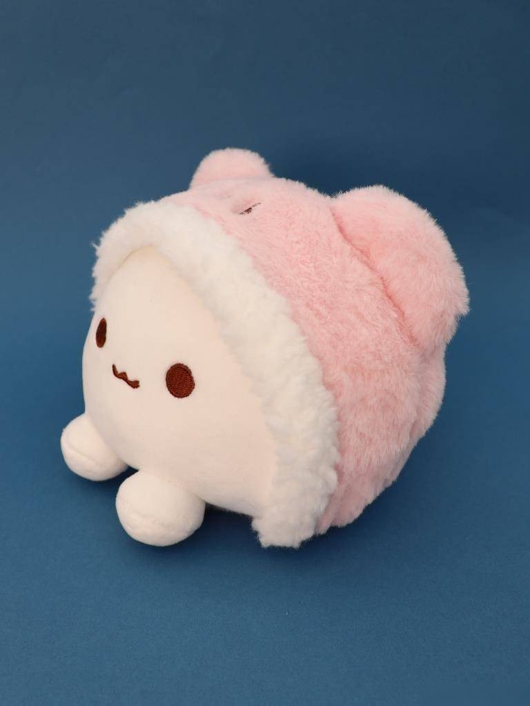 Классическая игрушка ILikeGift Happy creature 106-086 (white)