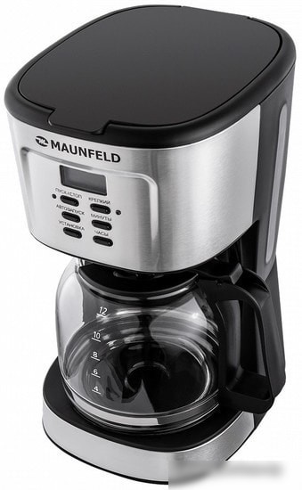 Капельная кофеварка MAUNFELD MF-722S