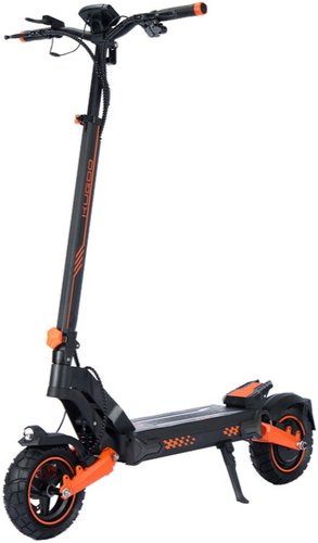 Электросамокат Kugoo F3 Plus