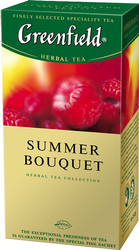 Фруктовый чай Greenfield Summer Bouquet 25 шт