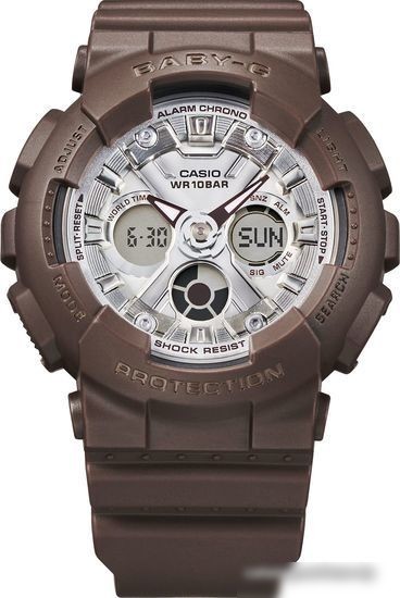 Наручные часы Casio Baby-G BA-130SW-5A