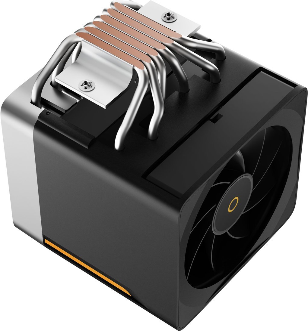 Кулер для процессора Ocypus Delta A62 EX BK Delta-A62-BK2NNWD00E-GL