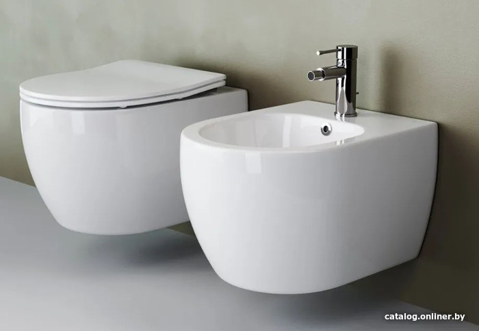 Биде Ceramica Nova Play CN3002
