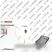 Отрезной диск алмазный Bosch 2.608.615.044