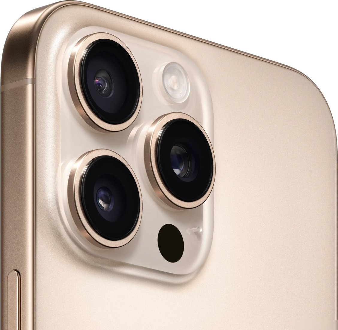 Телефон Apple iPhone 16 Pro Max Dual eSim 256GB (пустынный титан)