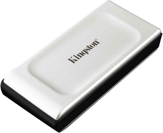 Внешний накопитель Kingston XS2000 500GB SXS2000/500G