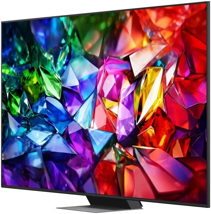 RGB miniLED телевизор LG Micro RGB evo AI 86MRGB96B6B