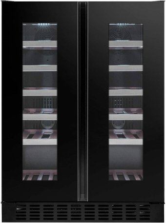 Винный шкаф Temptech ST2DX60DRB