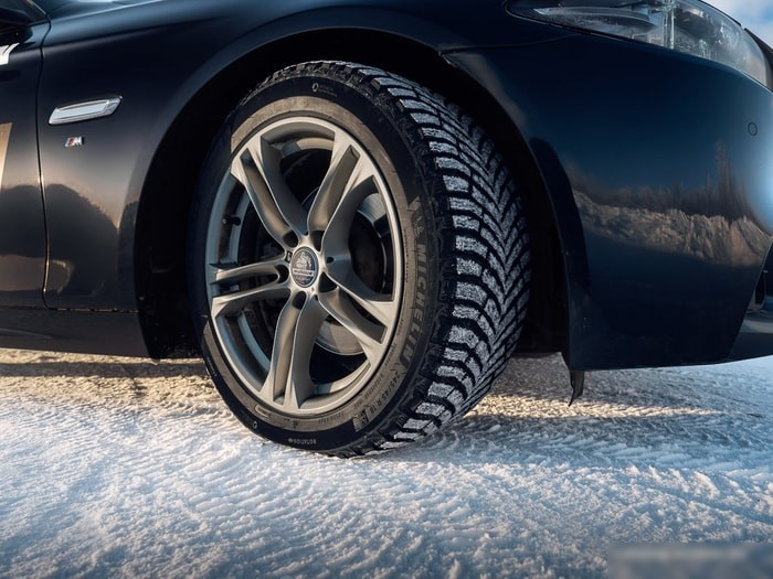 Автомобильные шины Michelin X-Ice North 4 275/40R19 105H