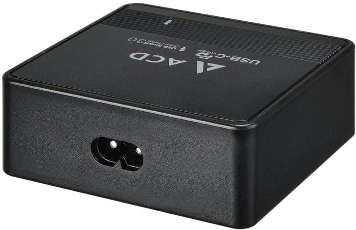Сетевое зарядное ACD ACD-P605U-V1B
