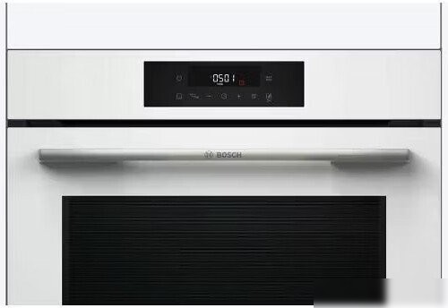 Электрический духовой шкаф Bosch Serie 6 HJG852YW0T