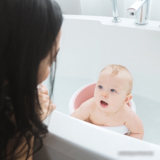 Стульчик для купания Angelcare Bath ring (светло-голубой)