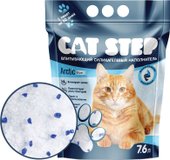 Наполнитель для туалета Cat Step Arctic Blue 7.6 л