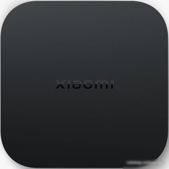 Смарт-приставка Xiaomi Box S 2nd Gen (русская версия)