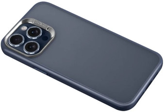 Чехол для телефона G-Case для iPhone 15 Pro 660169464A (синий)
