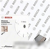 Отрезной диск алмазный Bosch 2.608.615.042