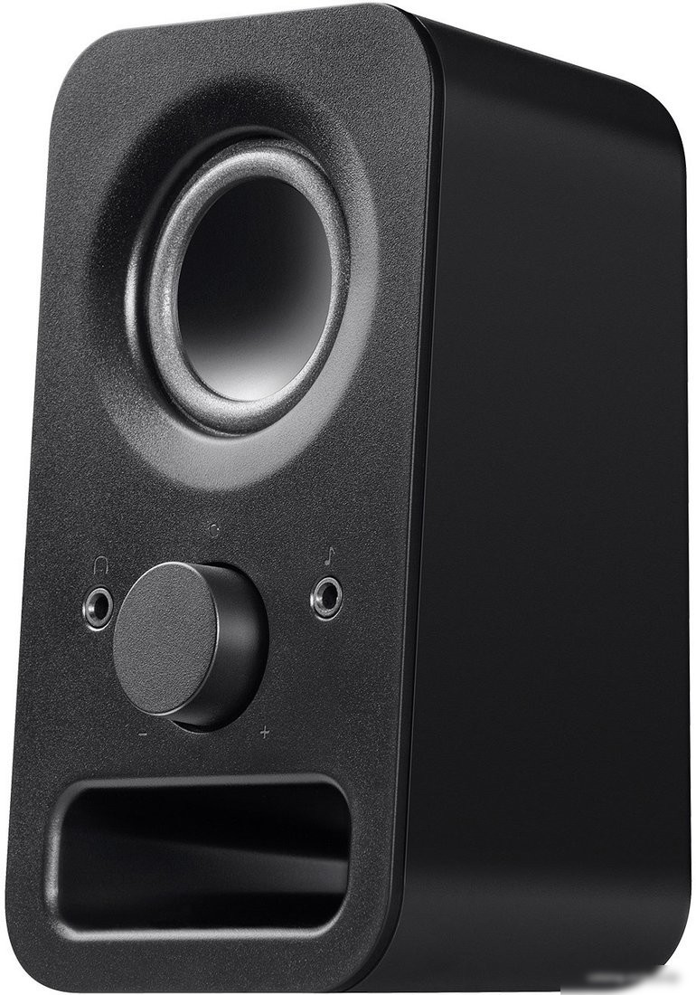 Акустика Logitech Z150 (черный)