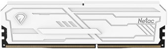 Оперативная память Netac Shadow III 8ГБ DDR4 3200 МГц NTSHD4P32SP-08W