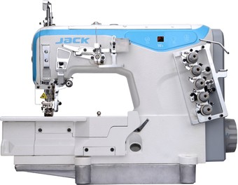 Распошивальная машина JACK W4-D-01GBx356