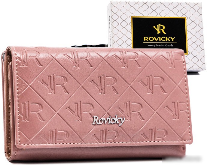 Кошелек Cedar Rovicky RPX-23-PMT (Woodrose)